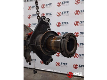 Погонско вратило за Камион MAN Occ achteras MAN TGX HY1350 81350037153: слика 3