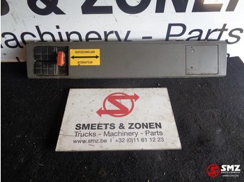 Кабина и ентериер MAN