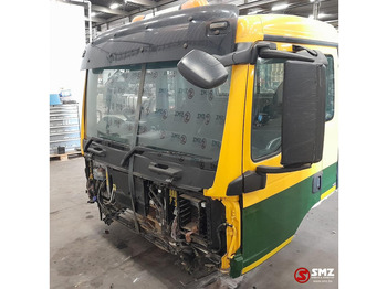 Кабина и ентериер MAN TGS