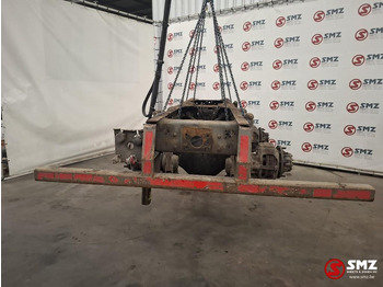 Рамка/ Шасија за Камион MAN Occ dubbele as HYD1370 - HY1350 MAN: слика 3