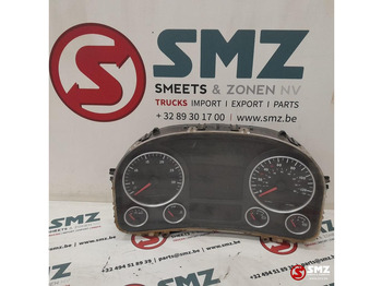 Контролна табла MAN