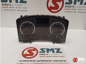 Контролна табла MAN