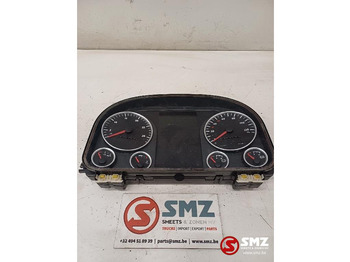 Контролна табла MAN