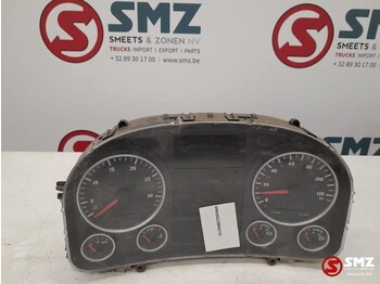 Кабина и ентериер MAN TGS