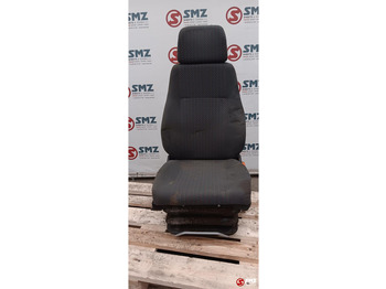 Кабина и ентериер MAN