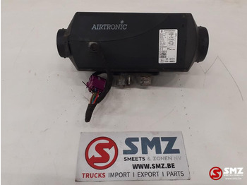 Греење/ Вентилација MAN