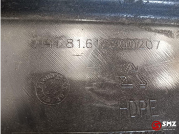 Каросерија и екстериер за Камион MAN Occ wielkast bekleding links MAN TGX: слика 3