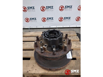 Погонско вратило MAN TGX