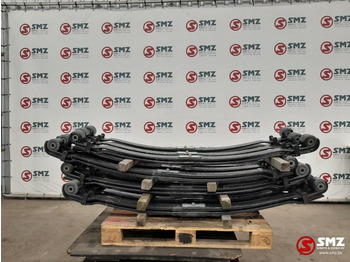 Челична суспензија MAN