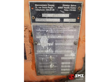 Компресор за воздух Mannesman Demag Occ Compressor Mannesman Demag sc40es 7bar: слика 5