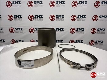 Издувен систем MERCEDES-BENZ