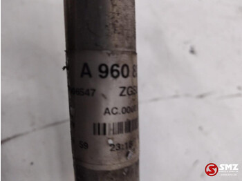 Систем за ладење за Камион Mercedes-Benz Occ aircoleiding Mercedes Actros MP4 A9608308917: слика 4 Систем за ладење за Камион Mercedes-Benz Occ aircoleiding Mercedes Actros MP4 A9608308917: слика 4