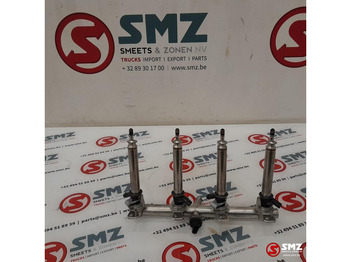 Систем за гориво за Автомобил Mercedes-Benz Occ brandstofinjectiespruitsuk + 4 verstuivers AMG: слика 2