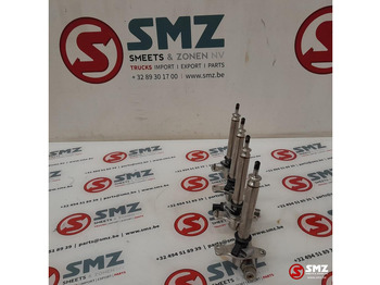 Систем за гориво за Автомобил Mercedes-Benz Occ brandstofinjectiespruitsuk + 4 verstuivers AMG: слика 3