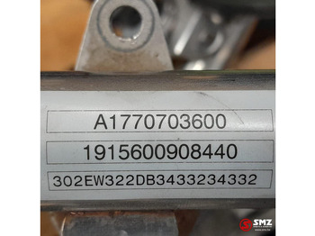 Систем за гориво за Автомобил Mercedes-Benz Occ brandstofinjectiespruitsuk + 4 verstuivers AMG: слика 4