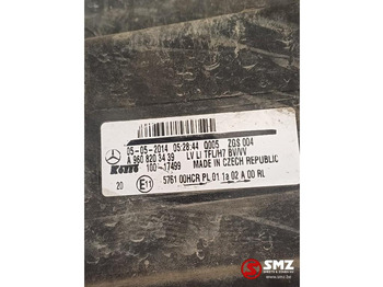 Предни светла за Камион Mercedes-Benz Occ koplamp links RHD Mercedes: слика 3