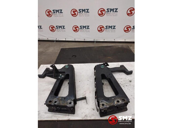 Кабина и ентериер MERCEDES-BENZ