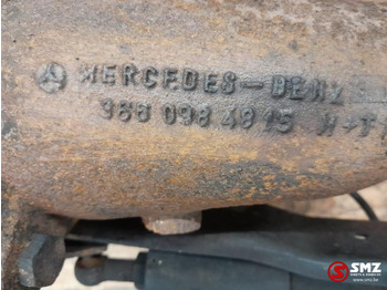 Турбо за Камион Mercedes-Benz Occ turbocharger OM366 Mercedes: слика 5