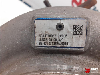 Турбо за Камион Mercedes-Benz Occ turbocharger OM471 Mercedes: слика 5 Турбо за Камион Mercedes-Benz Occ turbocharger OM471 Mercedes: слика 5