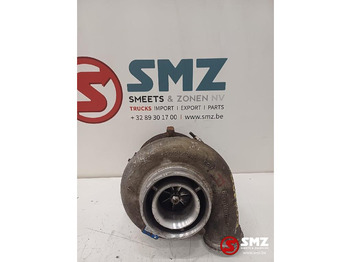 Турбо MERCEDES-BENZ