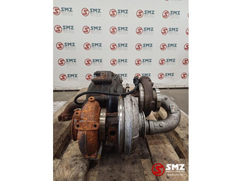 Турбо MERCEDES-BENZ