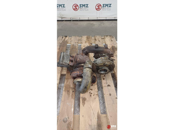 Турбо MERCEDES-BENZ