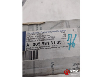 Нов Суспензија за Камион Mercedes-Benz Wiellager mercedes evobus setra a0059813105: слика 2
