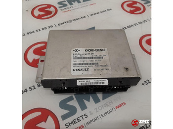 Единица за контрола RENAULT