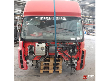 Кабина и ентериер RENAULT