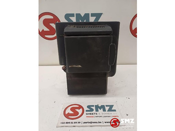 Кабина и ентериер RENAULT