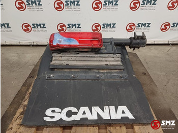 Каросерија и екстериер SCANIA