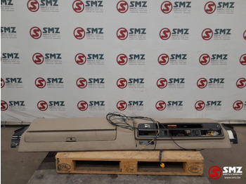 Кабина и ентериер SCANIA