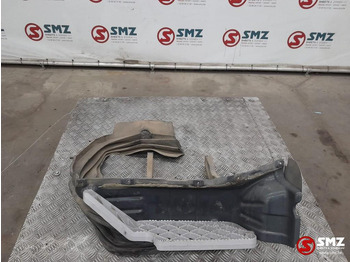 Кабина и ентериер SCANIA