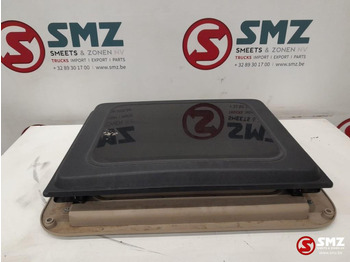 Кабина и ентериер SCANIA