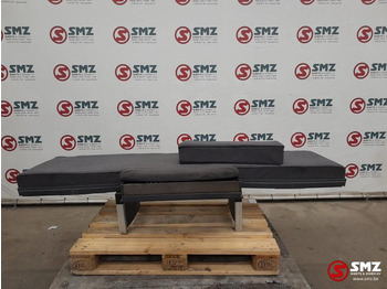 Кабина и ентериер SCANIA