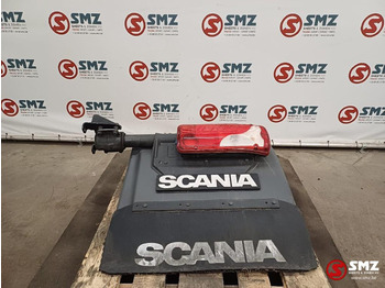 Каросерија и екстериер SCANIA