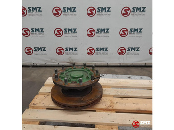 Волан за управување за Камион Scania Occ wielnaaf Scania: слика 3