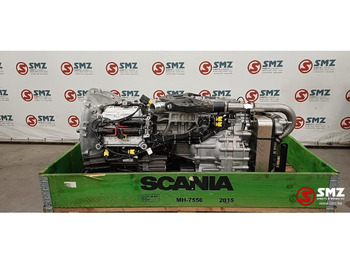 Менувач SCANIA R