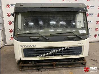 Кабина и ентериер VOLVO