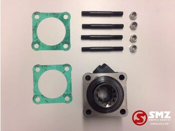 Хидраулика ZF