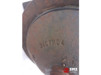 Хидраулика за Камион Zettelmeyer Occ hydraulische acumulator Zettelmeyer: слика 5