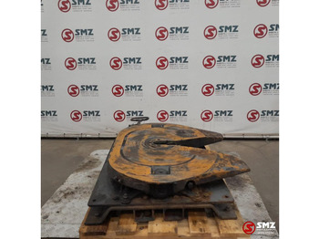 Спојка на петто тркало за Камион jost Occ koppelschotel JSK42K + montageplaat JOST: слика 3