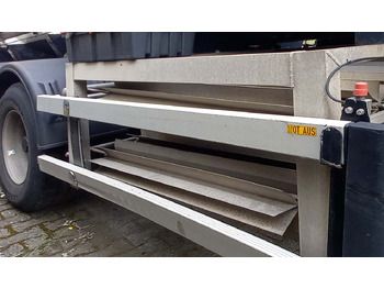 Полуприколка цистерна GOFA Gas tank semi-trailer cryogenic used for nitrogen, argon, oxygen, LIN, LOX, LAR: слика 5 Полуприколка цистерна GOFA Gas tank semi-trailer cryogenic used for nitrogen, argon, oxygen, LIN, LOX, LAR: слика 5