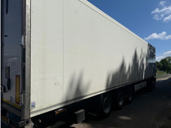 Полуприколка ладилник Krone Laadklep Liftas: слика 3