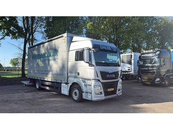 Камион со церада MAN TGX 18.420