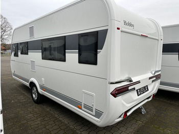 Камп приколка EXCELLENT EDITION 540 WLU: слика 2 Камп приколка EXCELLENT EDITION 540 WLU: слика 2