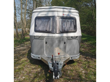 Камп приколка HYMER / ERIBA Triton