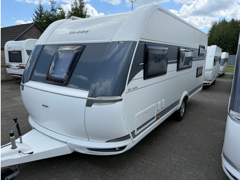 Камп приколка HOBBY DE LUXE 545 KMF