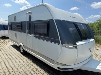 Камп приколка HOBBY DE LUXE 545 KMF