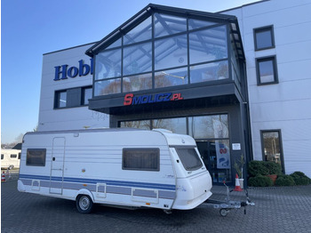 Камп приколка HOBBY PRESTIGE 560 UL